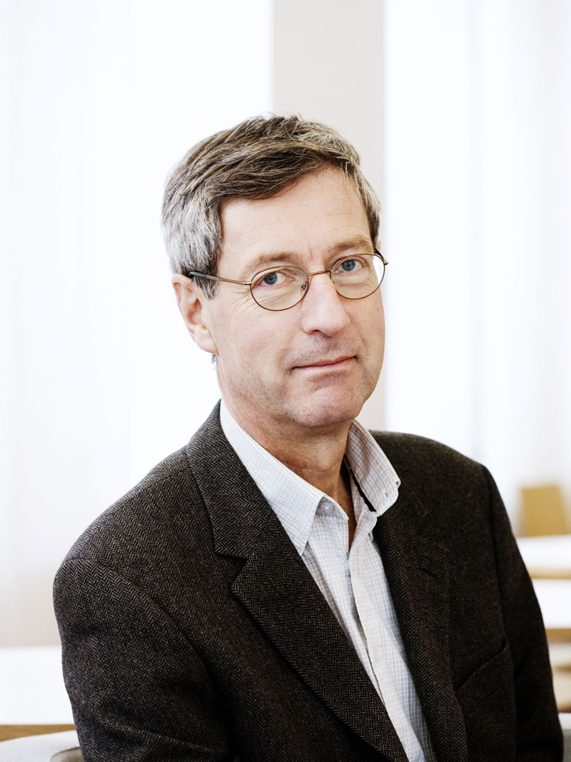 Carl-Gustaf Elinder, Head/Professor Hälso- & sjukvårdsförvaltningen, Stockholm County Council